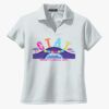 Women's Dri Mesh ® V Neck Polo Thumbnail